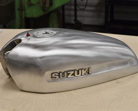 aluminum motorcycle tank fabrication|etto aluminum tanks.